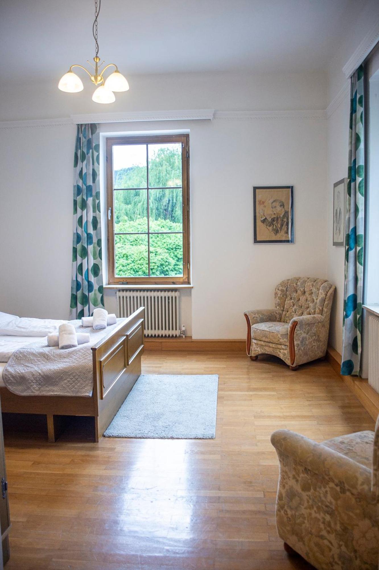 Trend Lokal-Rooms-Bar Frohnleiten Eksteriør billede